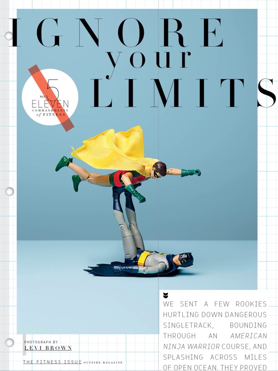 Outside+ Magazine screenshot-3