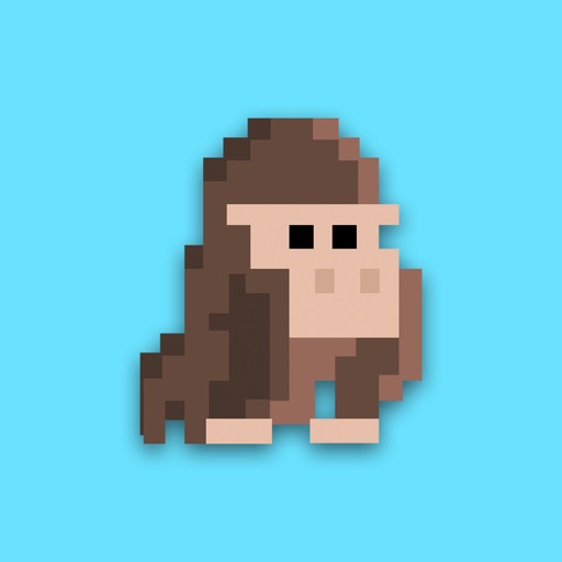 Gorillaman iOS App