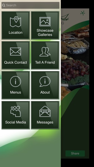 Back Woods Catering, LLC(圖2)-速報App