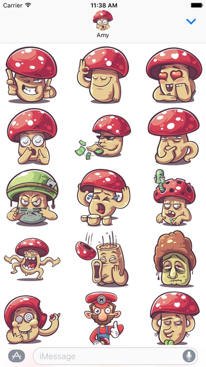 Amanita