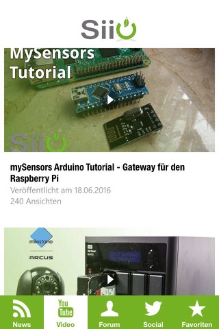 siio - Smart Home Blog screenshot 2