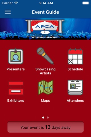 APCA App screenshot 3