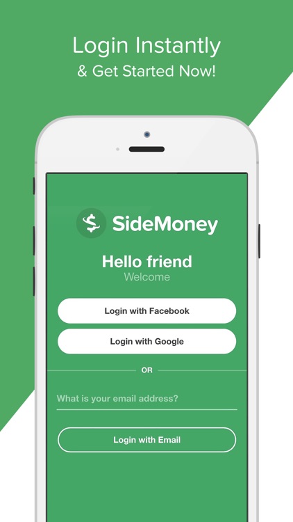 SideMoney Free Online Gift Cards & Big Money Saver screenshot-4