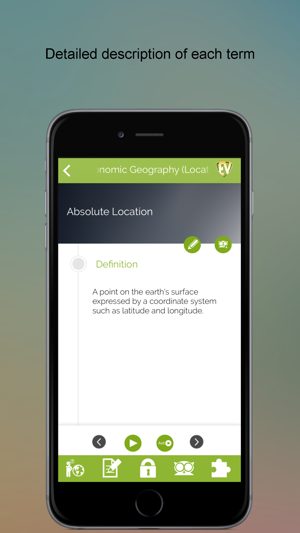 World Geography SMART Dictionary(圖3)-速報App