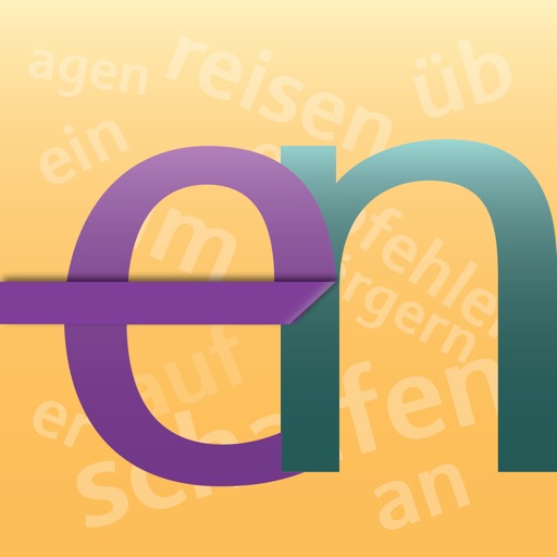 VerbenTanz® — German verb learning tool icon