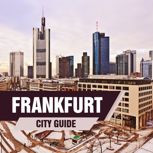 Frankfurt Tourism Guide icon