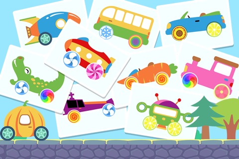 Happy Car Designer screenshot 4