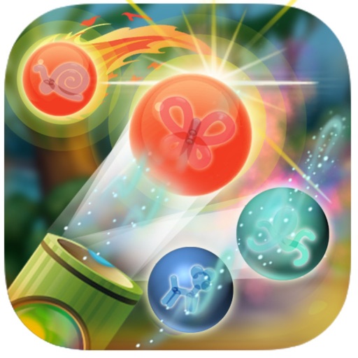 Explore Ocean Bubble iOS App
