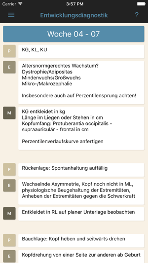 Entwicklungsdiagnostik Mutter-Kind-Pass(圖2)-速報App