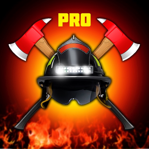 Firefighter Simulator Pro iOS App