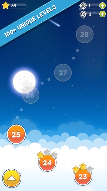 Bubble Cloud: Spinning Bubbles screenshot-3