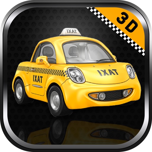Modern City Taxi Driving Simulator 2016 Icon