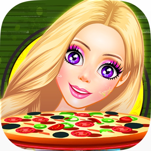 Little Pizza Maker:Baby Games icon