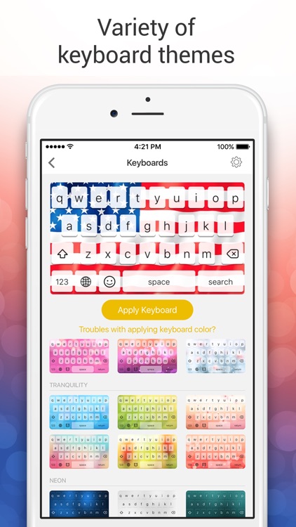 Emoji Keyboard for Me - Keyboard Themes & Emojis