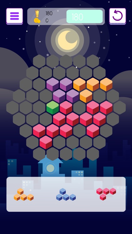 Block Puzzle Legend! screenshot-4