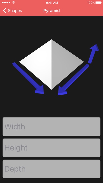 vol - volume calculator screenshot-3