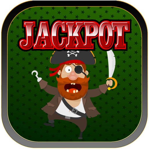 Paradise Slots Pirate Atlantic Casino - Free Bonus icon