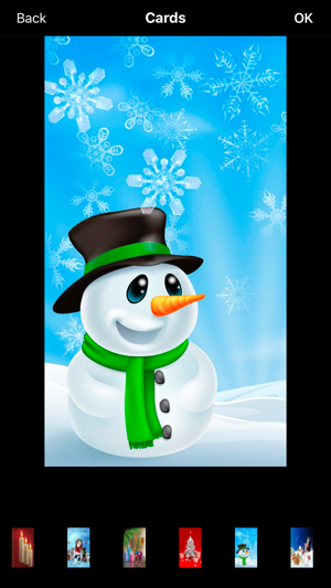 Christmas Greeting Cards Maker(圖3)-速報App