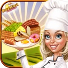 Breakfast Kitchen Food Fever Cooking Game