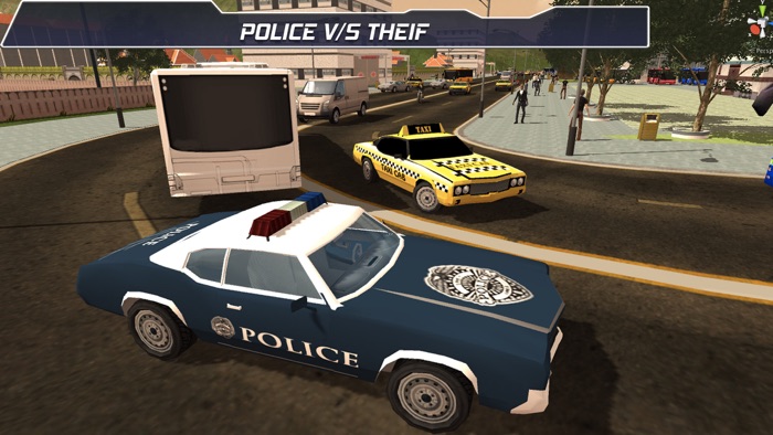 Police Simulator 3D  National Security
