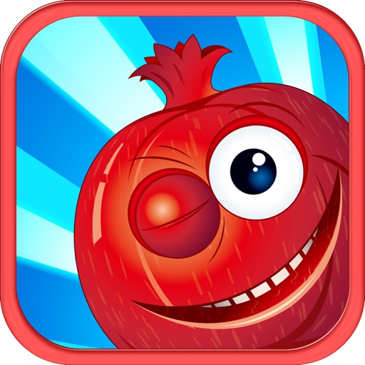Fruit Town HD iOS App