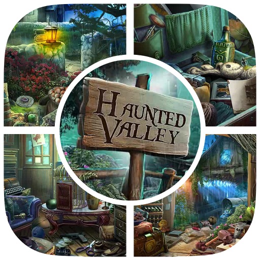 Haunted Valley - Adventure,Mystery Game iOS App