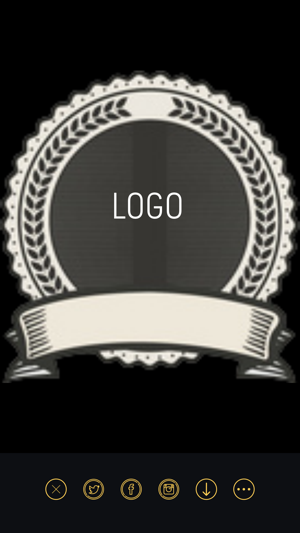 Vintage Logo Maker Pro(圖4)-速報App