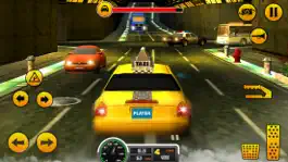 Game screenshot Taxi Driver 3D-Extreme Taxi driving & parking game apk