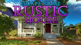 Game screenshot Escape Game Rustic House mod apk