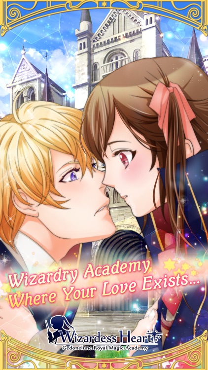 Shall we date?:WizardessHeart+