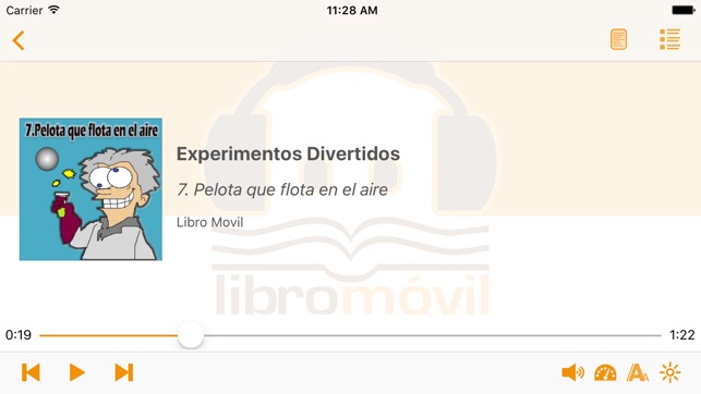 Experimentos Divertidos - Audiocurso(圖3)-速報App