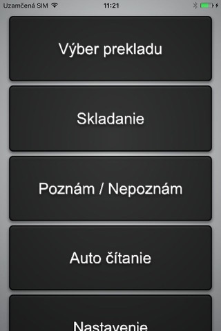 Slovník PCT+ nemecko-slovenský screenshot 4