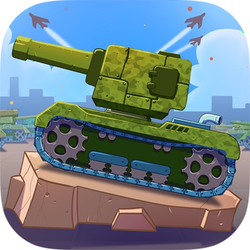Tank Maker - War Machines iOS App