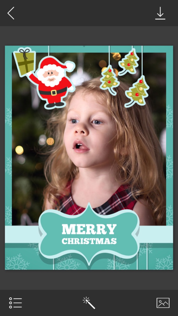 Creative Xmas Hd Photo Frames - Graphic Design