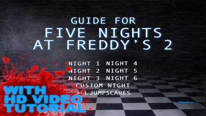 Pro Guide Five Nights At Freddy's 4-1のおすすめ画像1