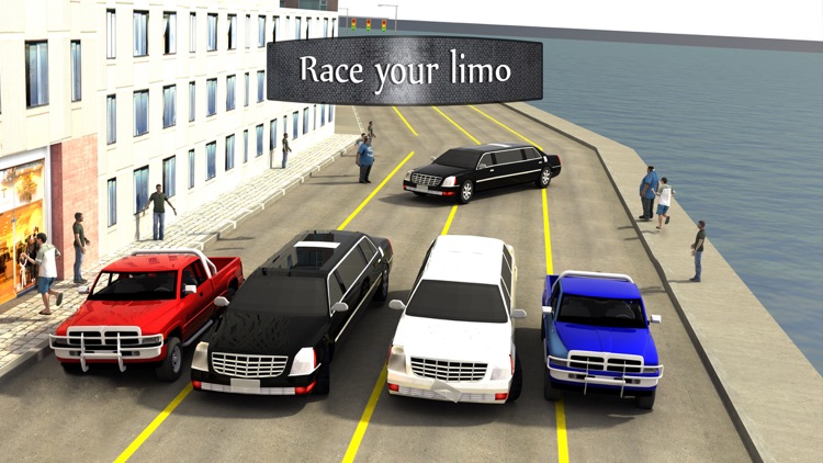 Limo Driving Simulator 2016 – Luxury limousine