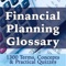 Financial Planning: 1300 Flashcards, Terms & Concepts explained
