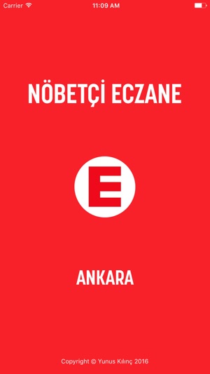 Nöbetçi Eczaneler Ankara