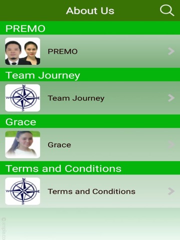 PREMO Grace screenshot 3