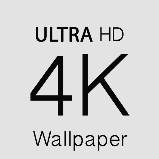 4K Wallpaper Ultra UHD icon