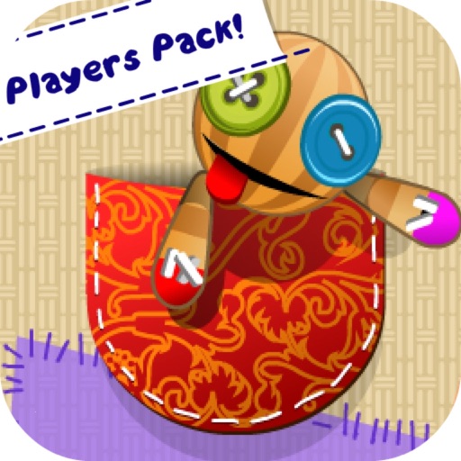 Ragdoll Spree Players Pack iOS App