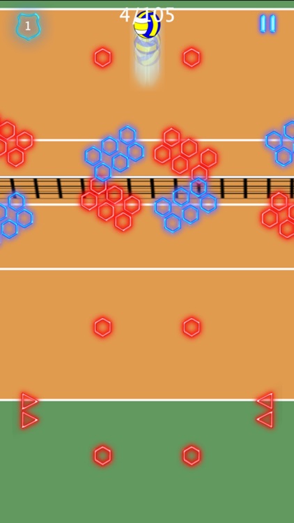 Volleyball Games - Serve Ball For Team Win screenshot-3