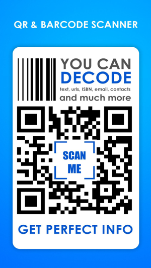 QR Code Scanner & QR Generator(圖4)-速報App