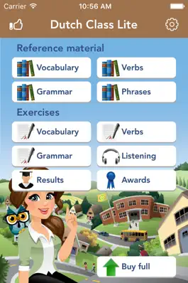 Game screenshot Dutch Class Lite mod apk