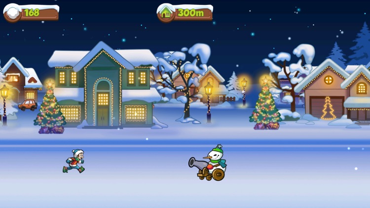 Holiday Dash! screenshot-4