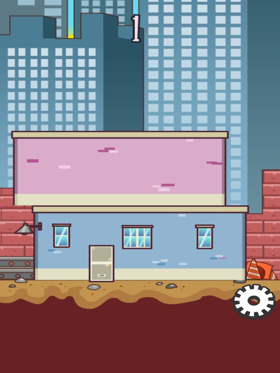 Happy cover the building screenshot 3