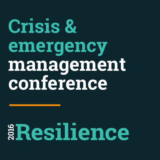 Resilience Conference 2016
