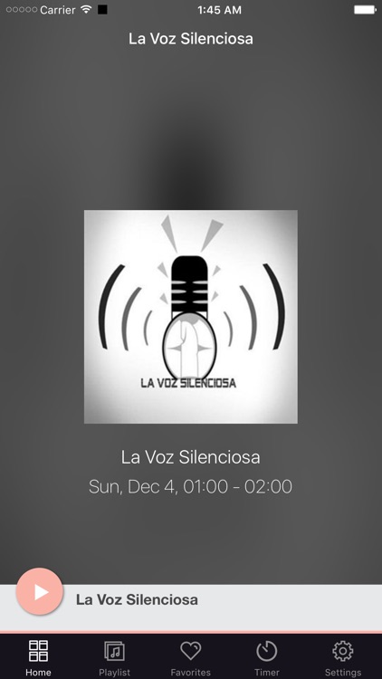 La Voz Silenciosa