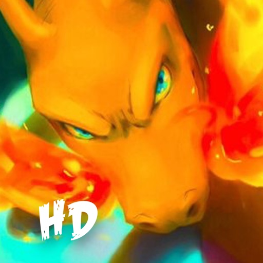 HD Poke Wallpapers for Pokemon GO Icon