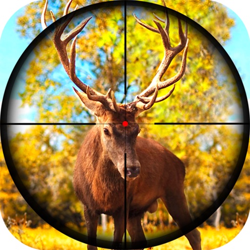 Animal Hunter Safari Season iOS App